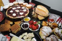 B&B Sbarco Dei 1000 - servizio colazione