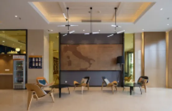Gelaiden S Hotel (Chengmai Ecological Software Park)