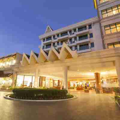 Himawari Hotel Apartments Hotel Exterior