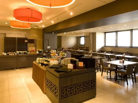 Hotel  Dormy Inn Nagasaki Shinchichukagai Отели рядом с достопримечательностью «Ryoma Dori»