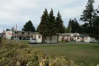 Skylite Motel Hotels in Nanaimo G