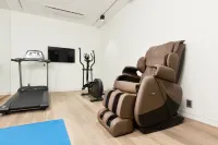 SR Suites Pangyo - Gym