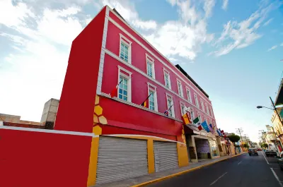 First Inn Hotel & Business Hotels in Texcoco