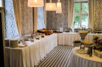 Relais & Châteaux Hotel Quadrille - Adults Only - petit déjeuner