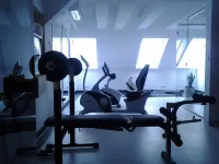 Hotel Zamek Centrum - Gym