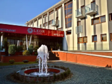 Hotel Leon & Spa アラドのホテル