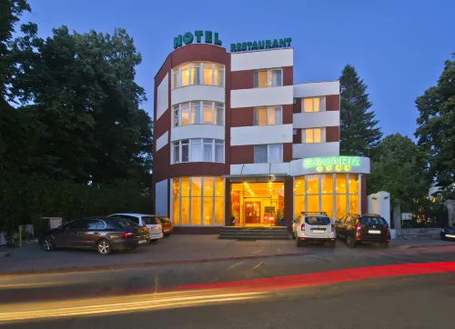 Hotel Bavaria - breakfast