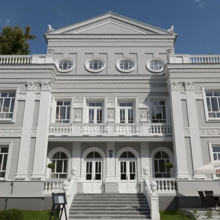 Hotel Willa Hueta