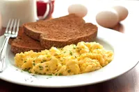 Jayleen Clarke Quay Hotel - breakfast
