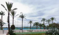 Hotel Albahía - sul mare