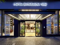 Radisson Blu 1882 Hotel, Barcelona Sagrada Familia Hoteles en El Barcelonés
