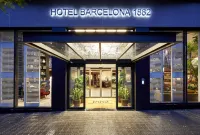 Radisson Blu 1882 Hotel, Barcelona Sagrada Familia Hotels in Gracia