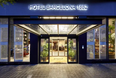 Radisson Blu 1882 Hotel, Barcelona Sagrada Familia