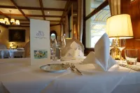 Beau Rivage - breakfast
