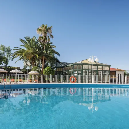 Hotel Ilunion Las Lomas