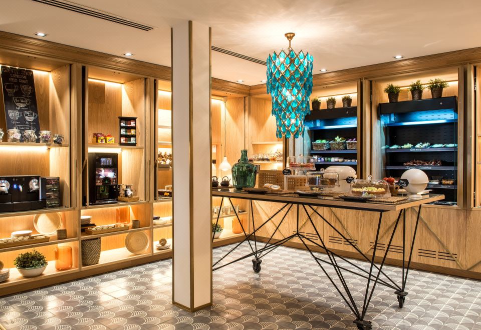 빈치 마드리드 센트럼