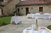 SNÖ Pazo de Adrán Hotels in Lestrove