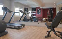 Calipolis - gimnasio