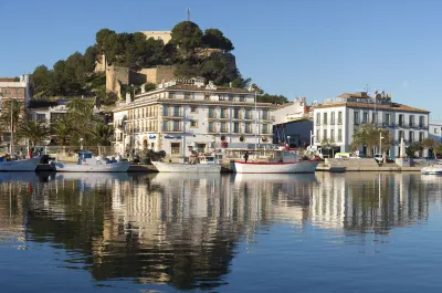 La Posada del Mar Hotels near The Climate Monument