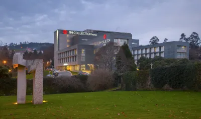 NH Collection Santiago de Compostela Hotel berhampiran Plaza del Obradoiro