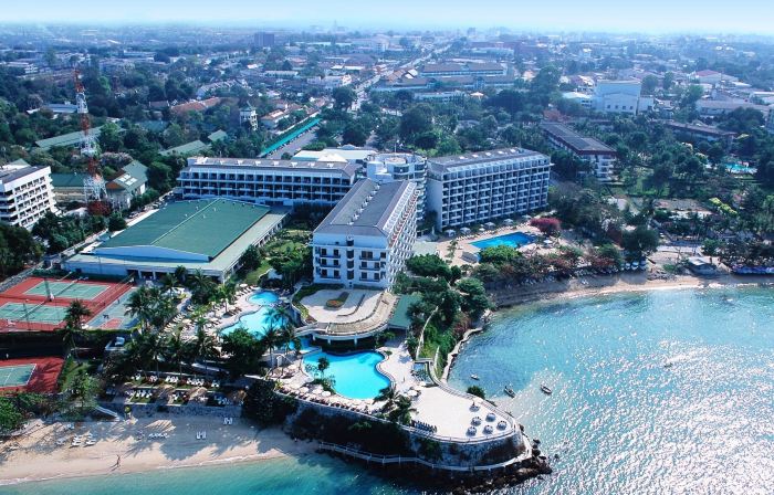 Dusit Thani Pattaya