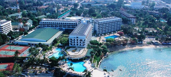 Dusit Thani Pattaya Hotels in Pattaya
