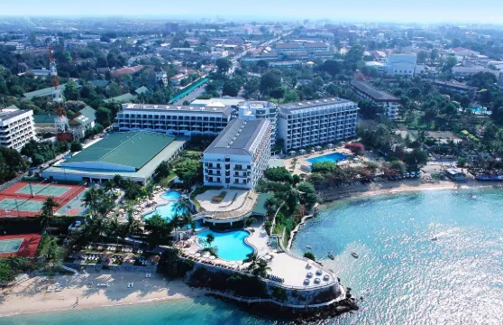 芭堤雅都喜天麗酒店