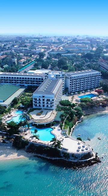 รูปภาพของโรงแรม ดุสิตธานี พัทยา