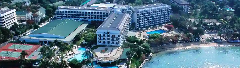 โรงแรม ดุสิตธานี พัทยา