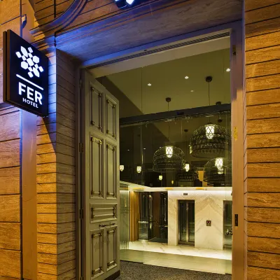 Fer Hotel Hotels near Rustem Pasa Mosque