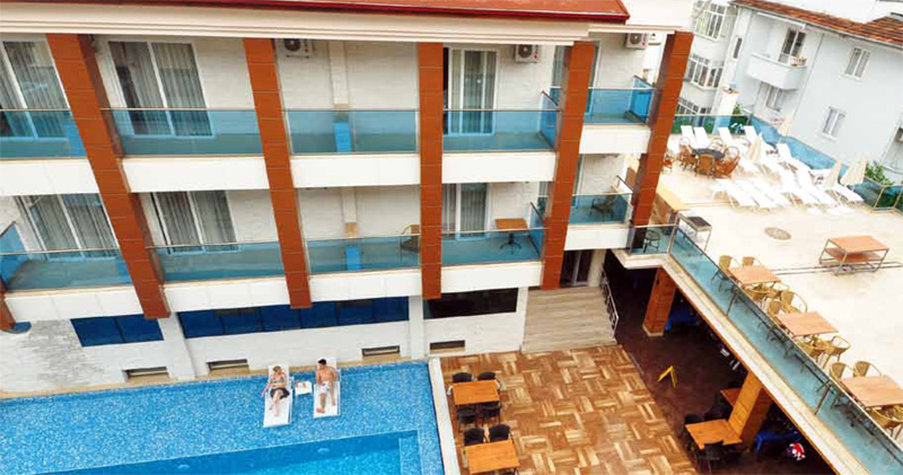 Supreme Marmaris Hotel