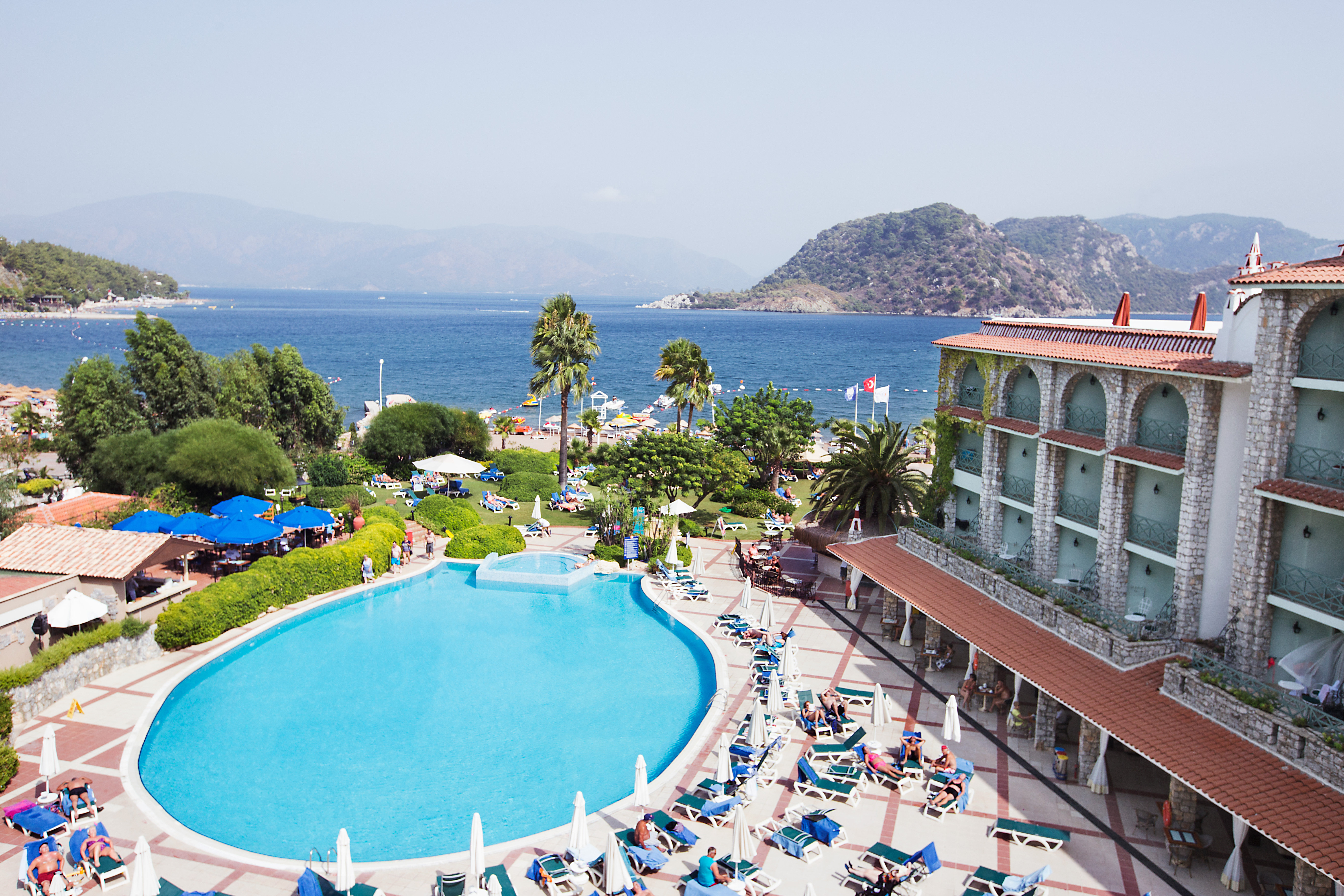 Martı La Perla (Sadece Yetişkin) (Marti La Perla Hotel - All Inclusive - Adult Only)