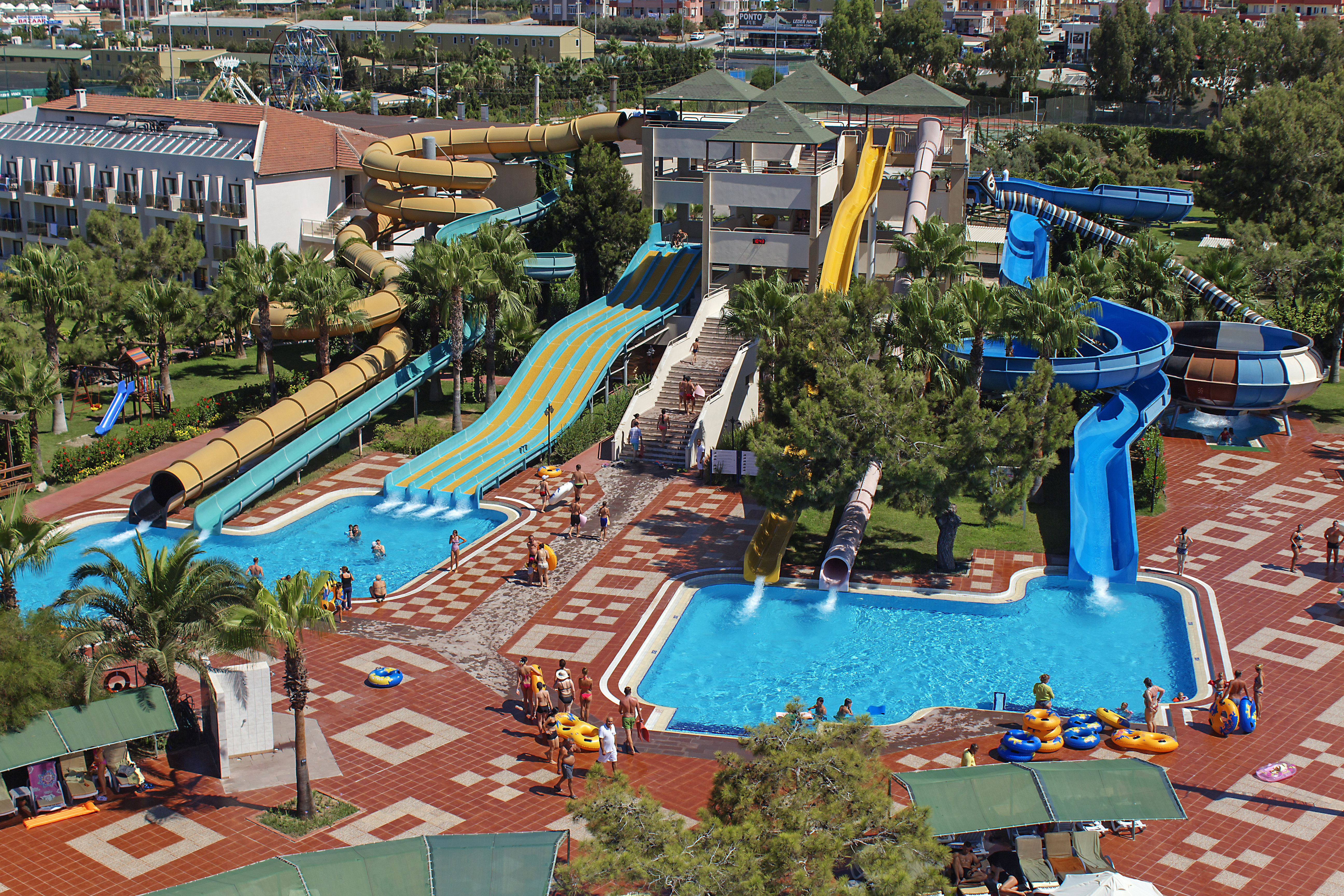 Club Hotel Turan Prince World - All Inclusive