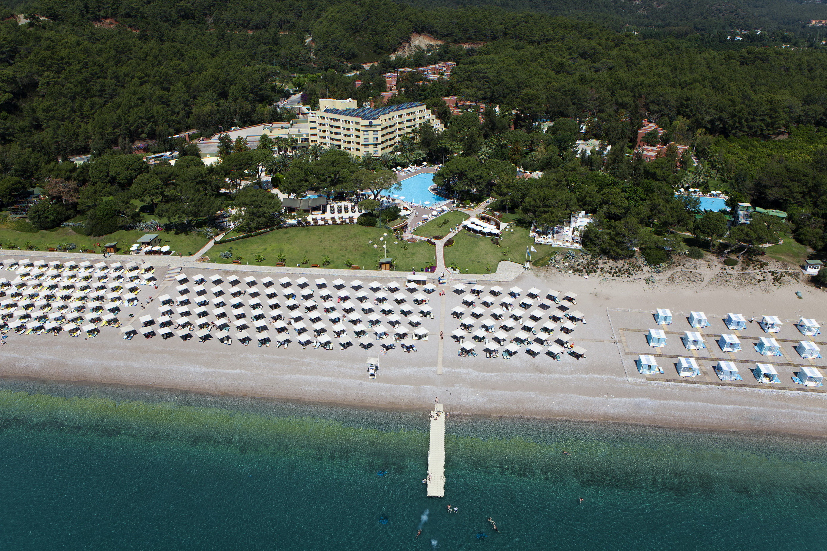 Euphoria Tekirova Hotel