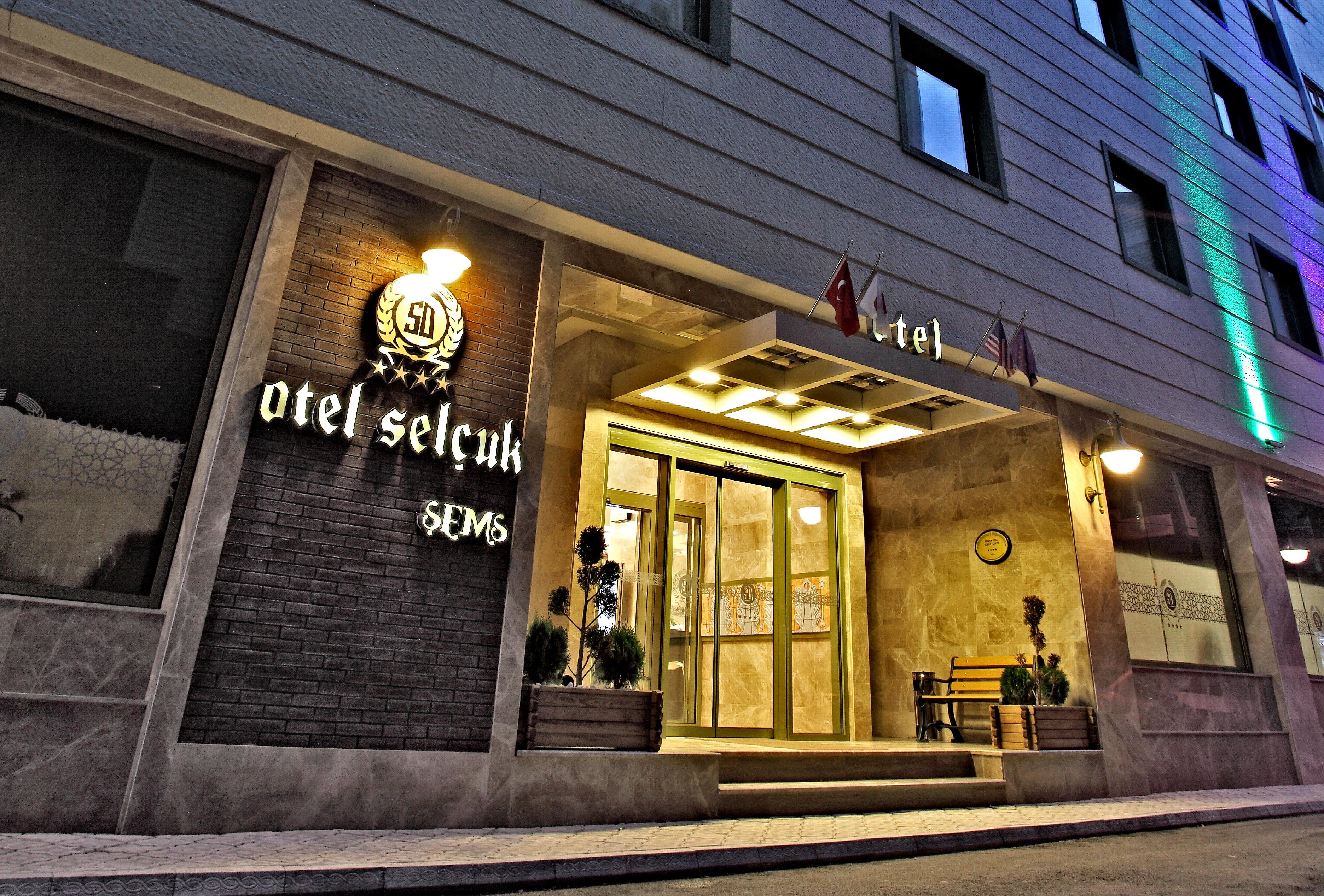 Selcuk Otel Sems-i Tebrizi (Selcuk Hotel Sems-I Tebrizi)