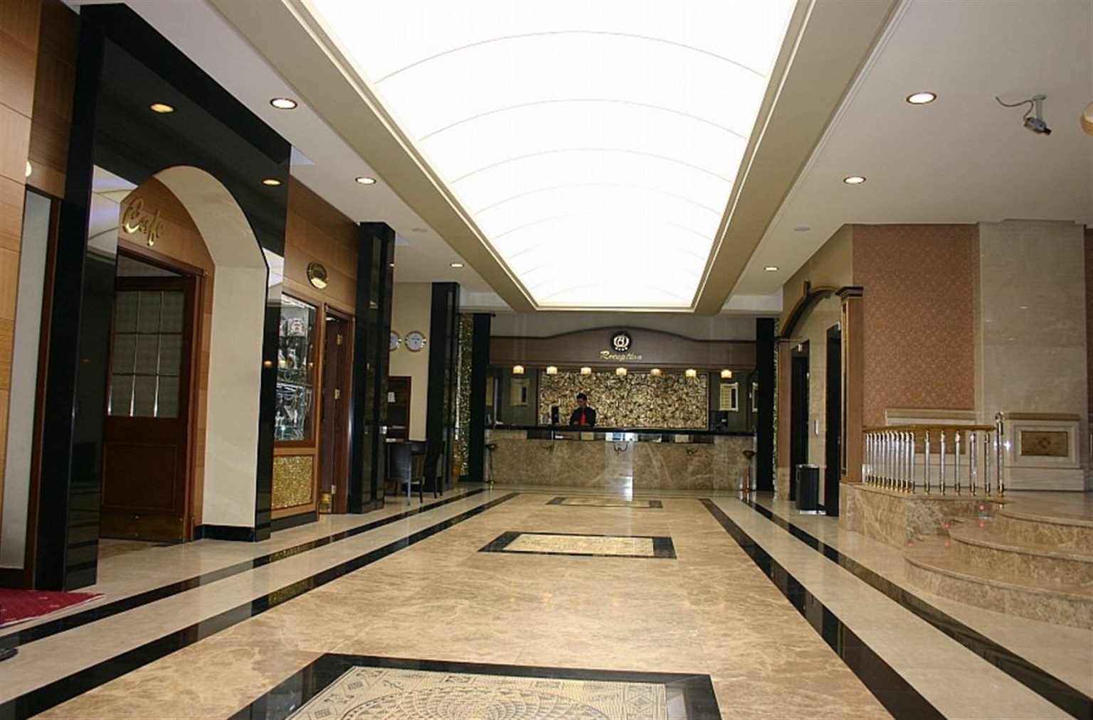 Sivas Buyuk Hotel