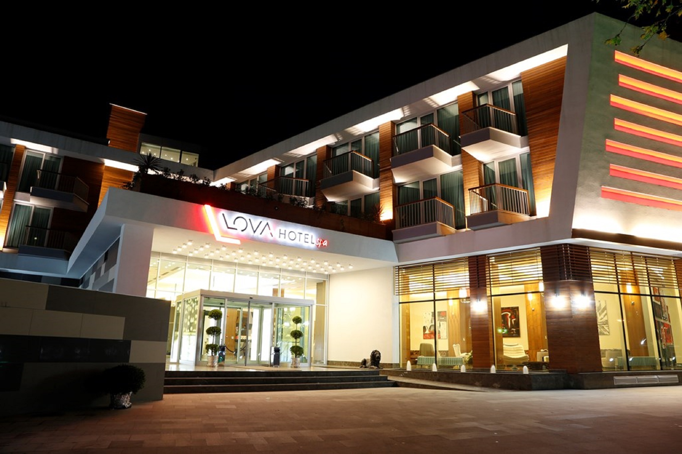 Yalova Lova Hotel & Spa Yalova