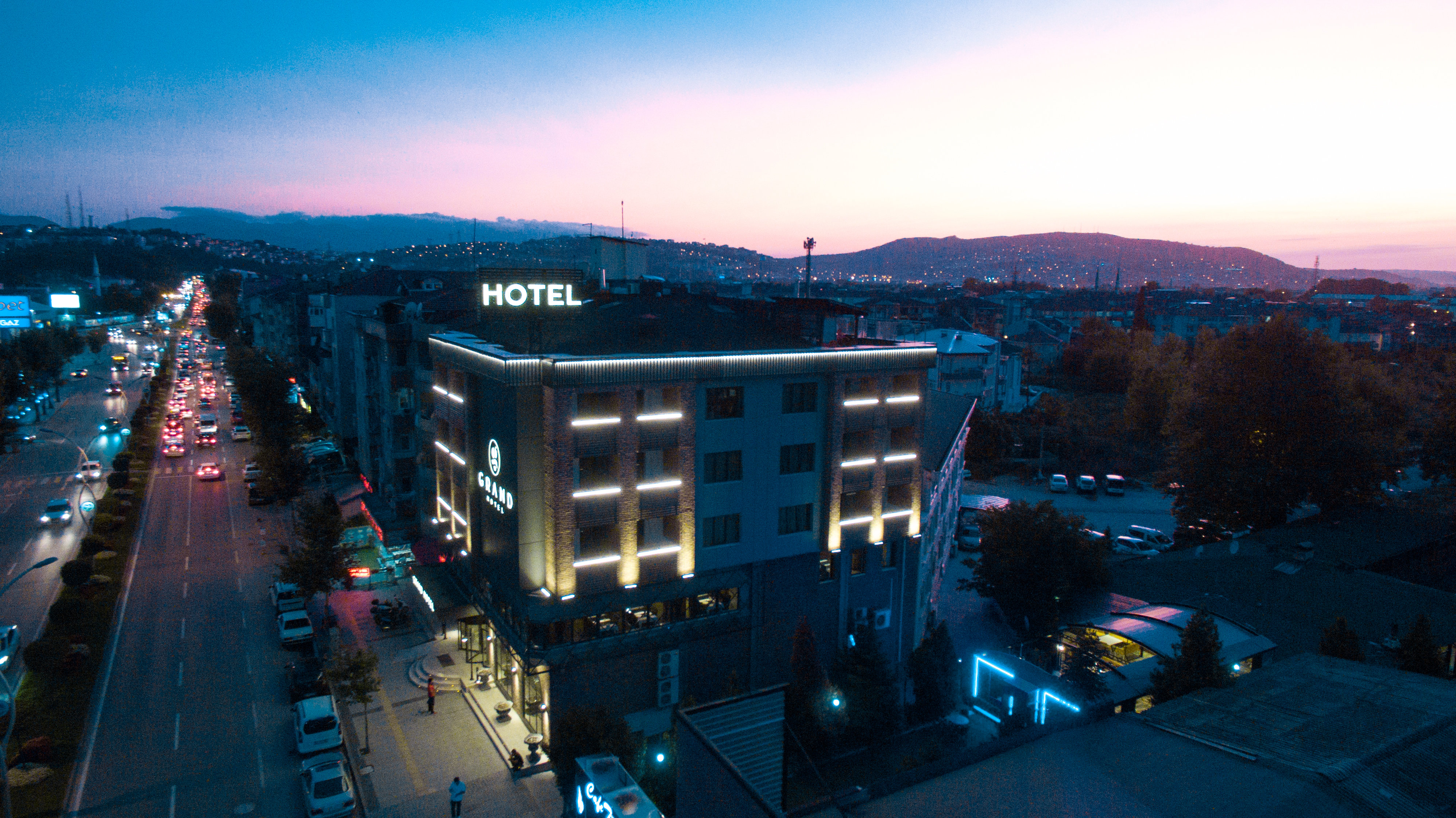 Sakarya Grand Hotel