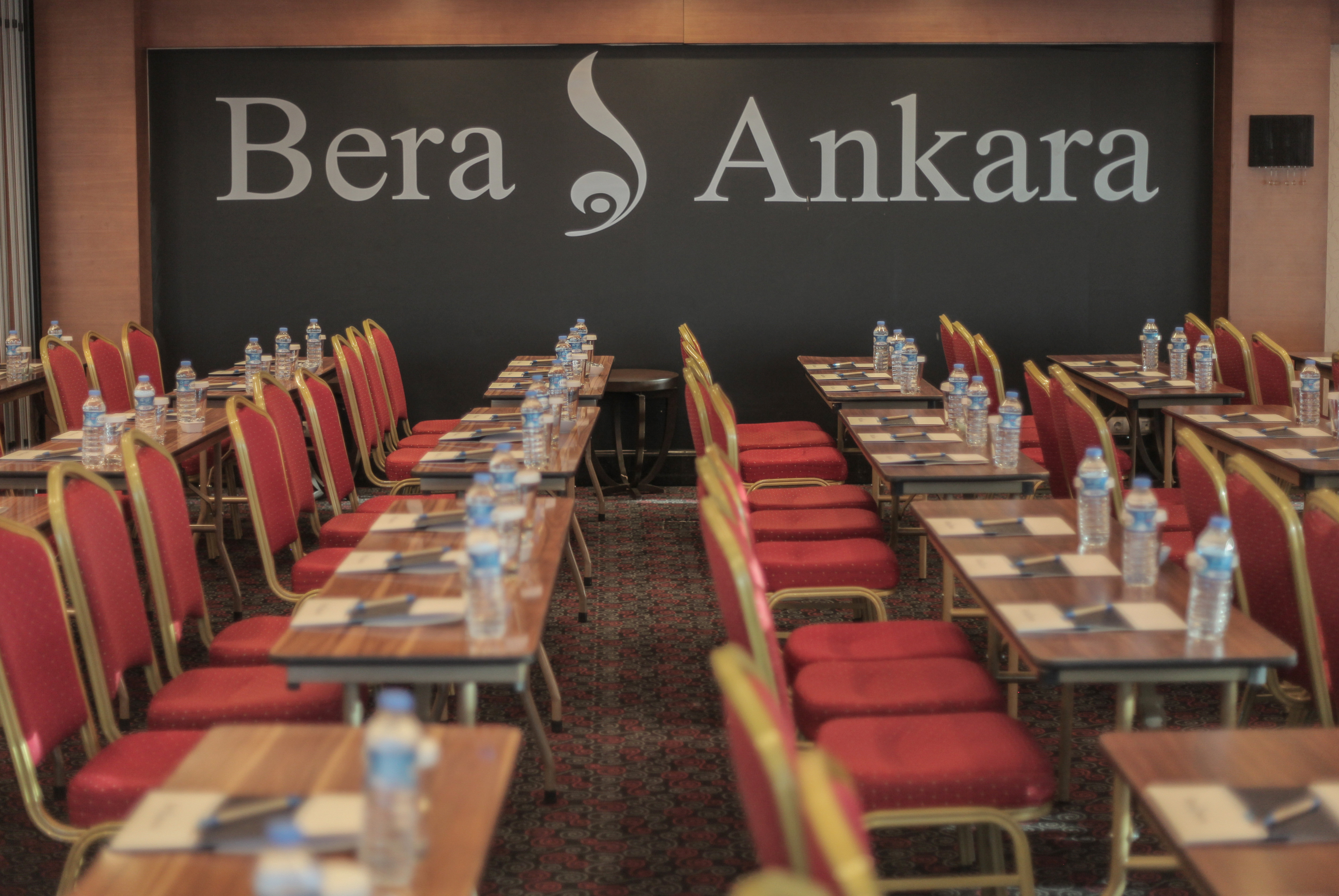 New Park Hotel (New Park Hotel Ankara)