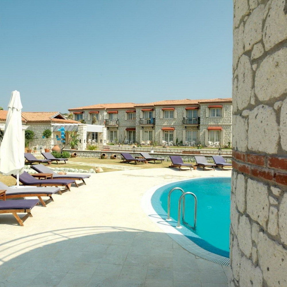 Kairaba Alacati Beach Resort