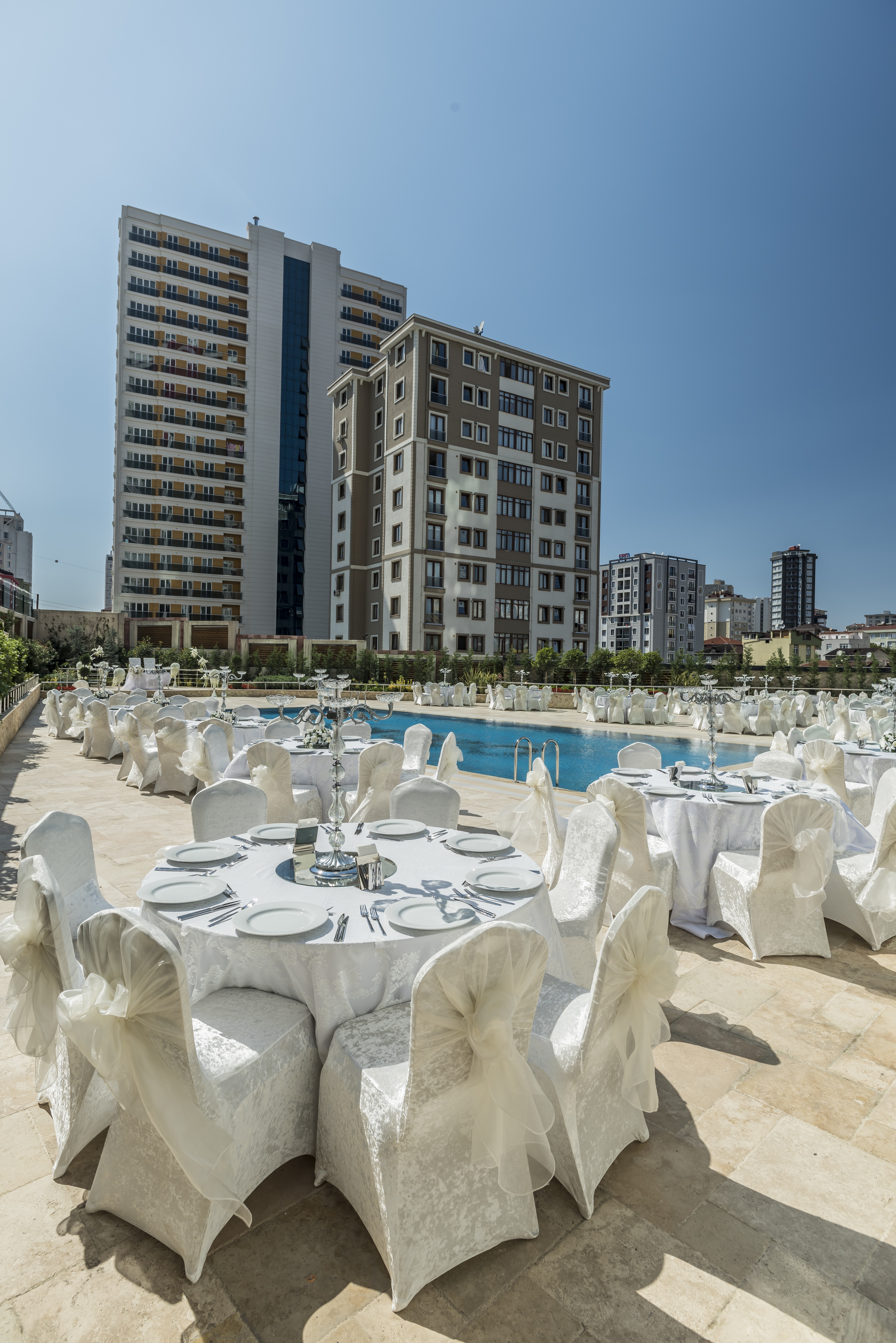 Bof Hotels Ceo Suites Atasehir