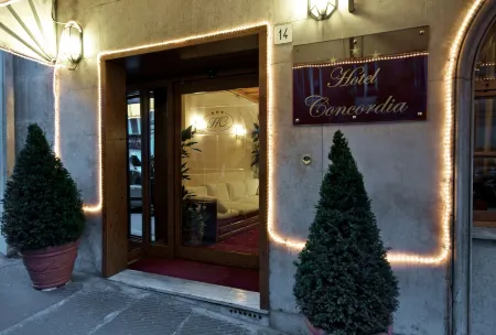 Hotel Concordia