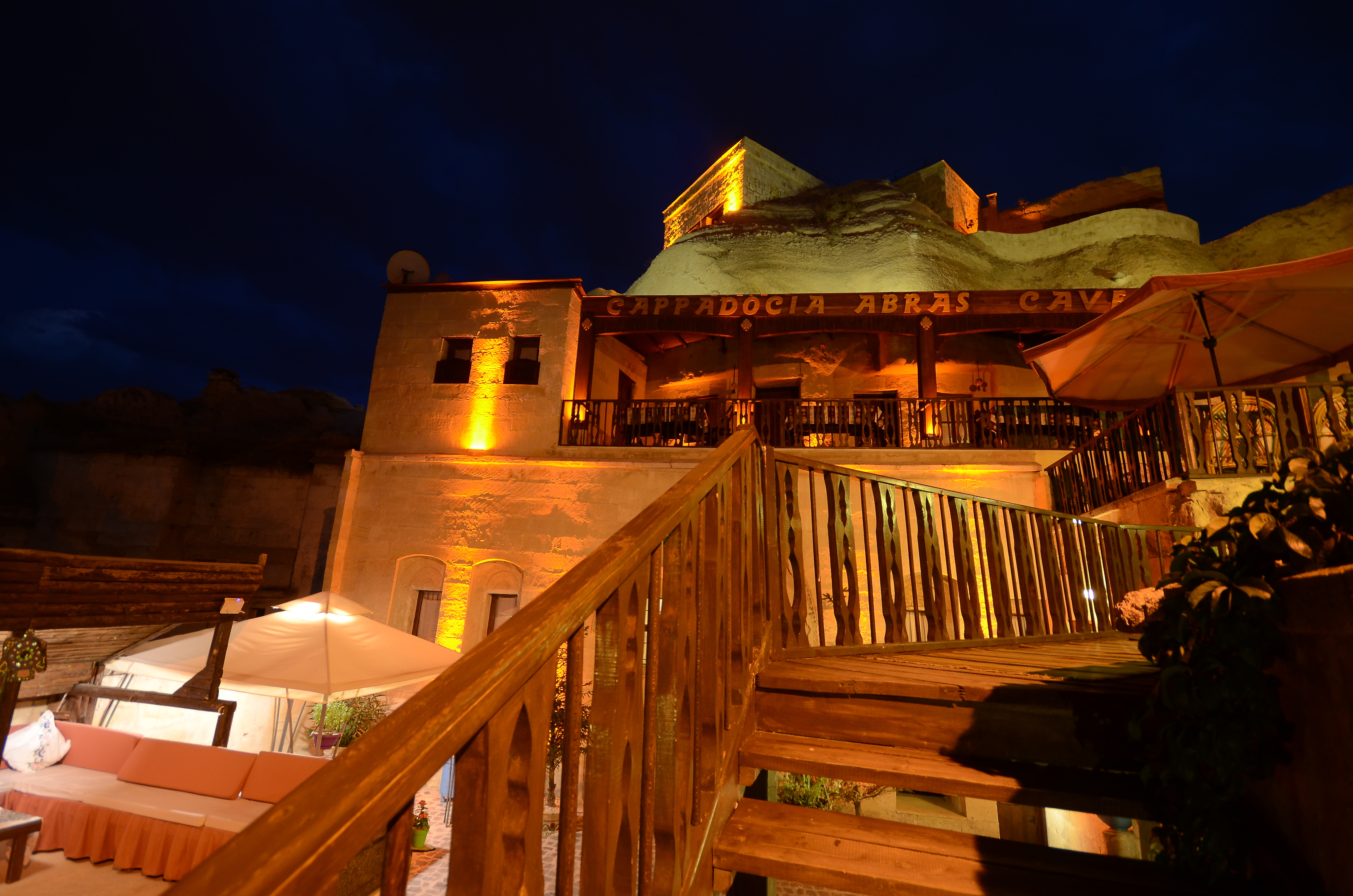 Cappadocia Abras Cave Hotel