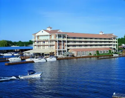 Riveredge Resort Hotel