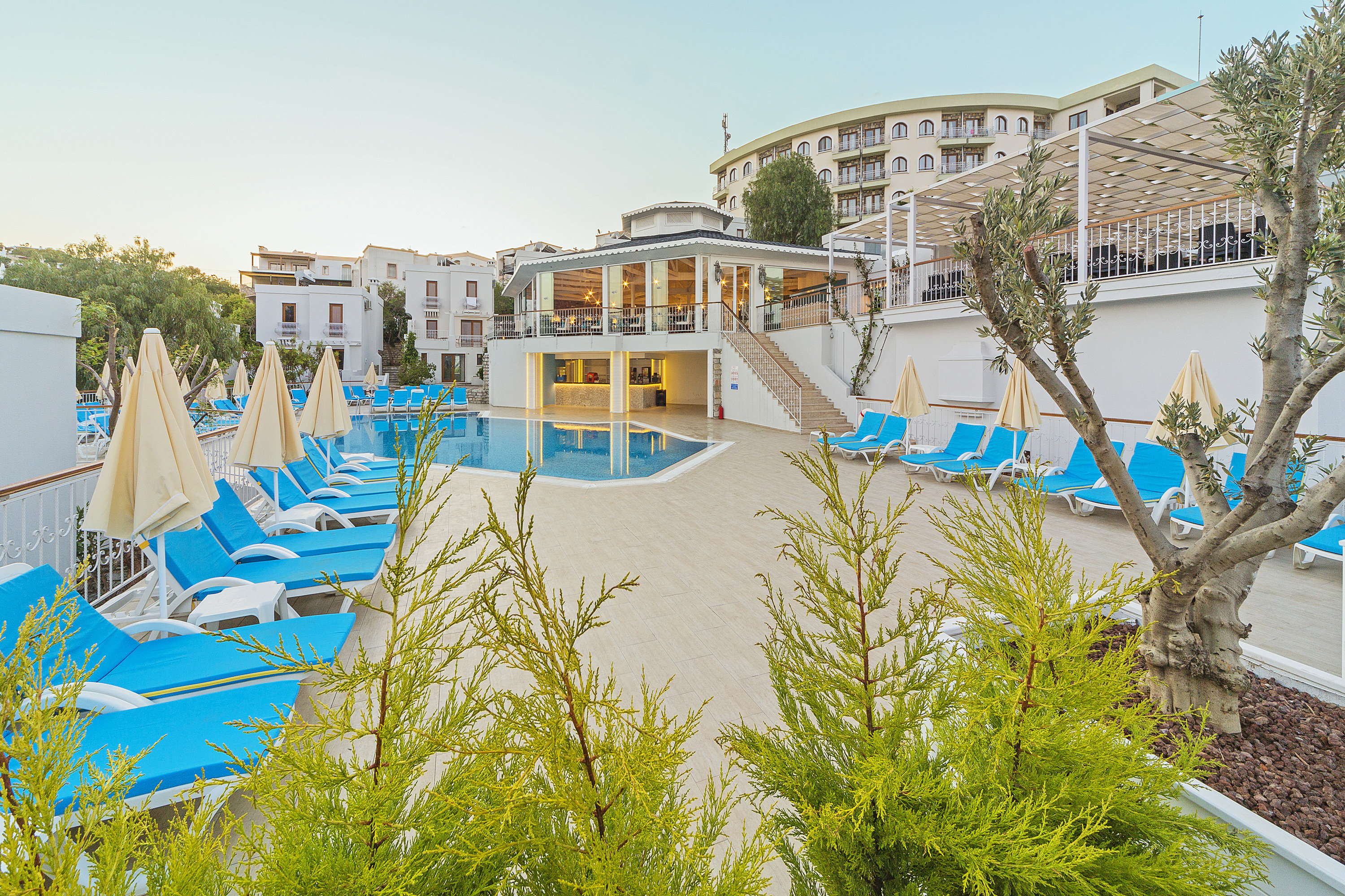 Riva Bodrum Resort - All Inclusive - Adult Only