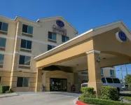 Comfort Suites Austin Airport Hotels in Travis County