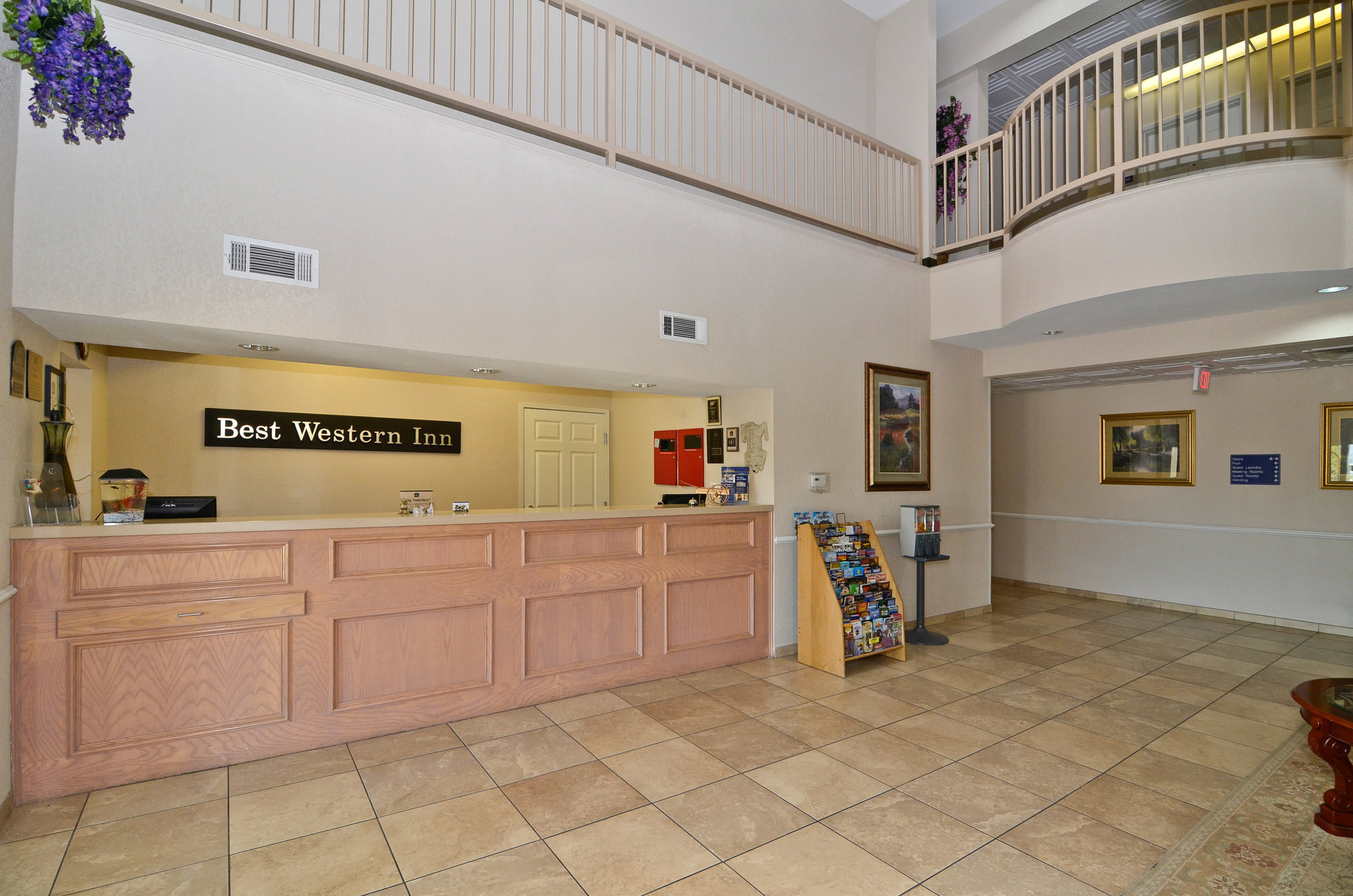 Best Western Palo Duro Canyon Inn & Suites