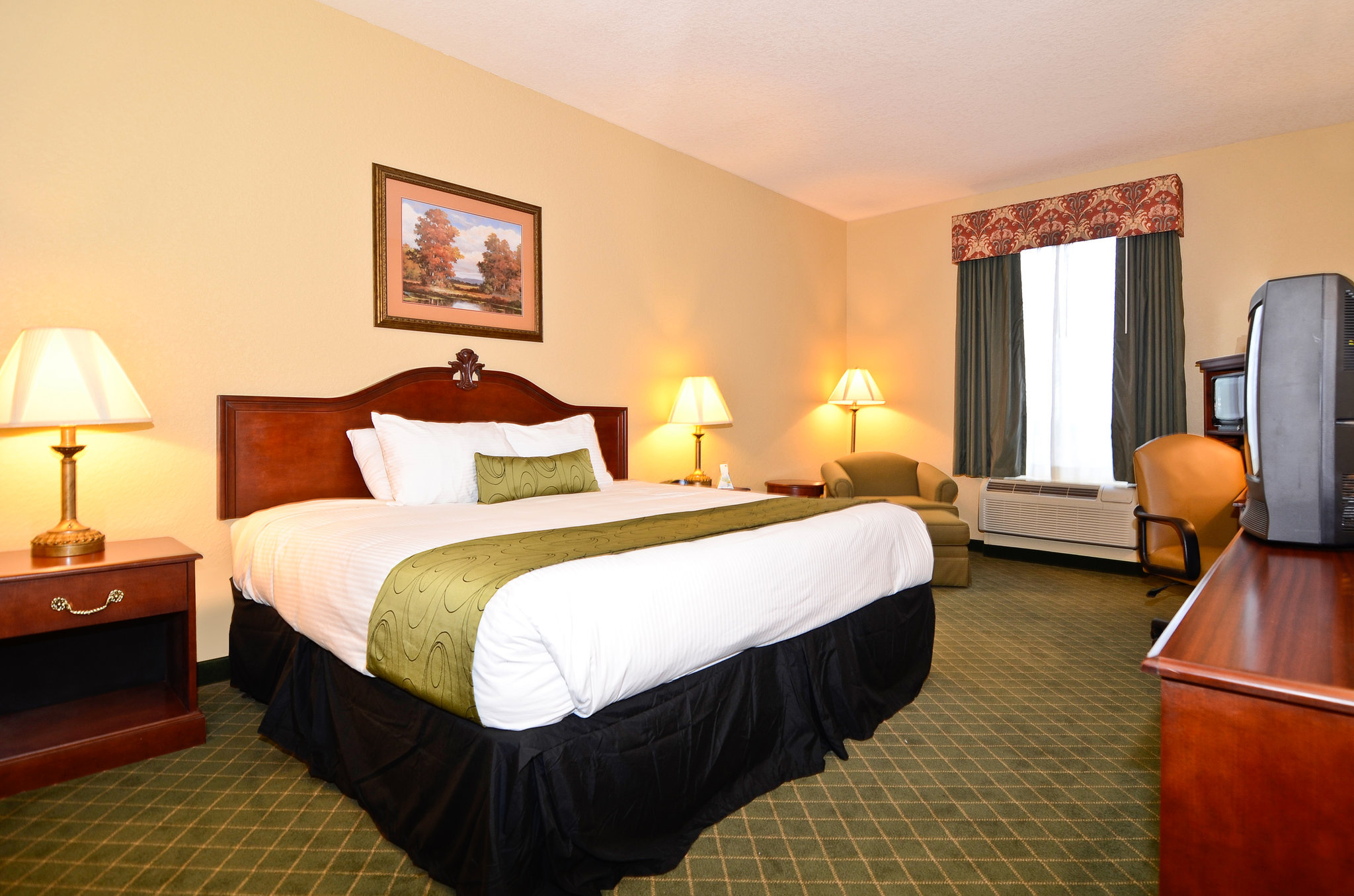 Best Western Heritage Inn and Suites