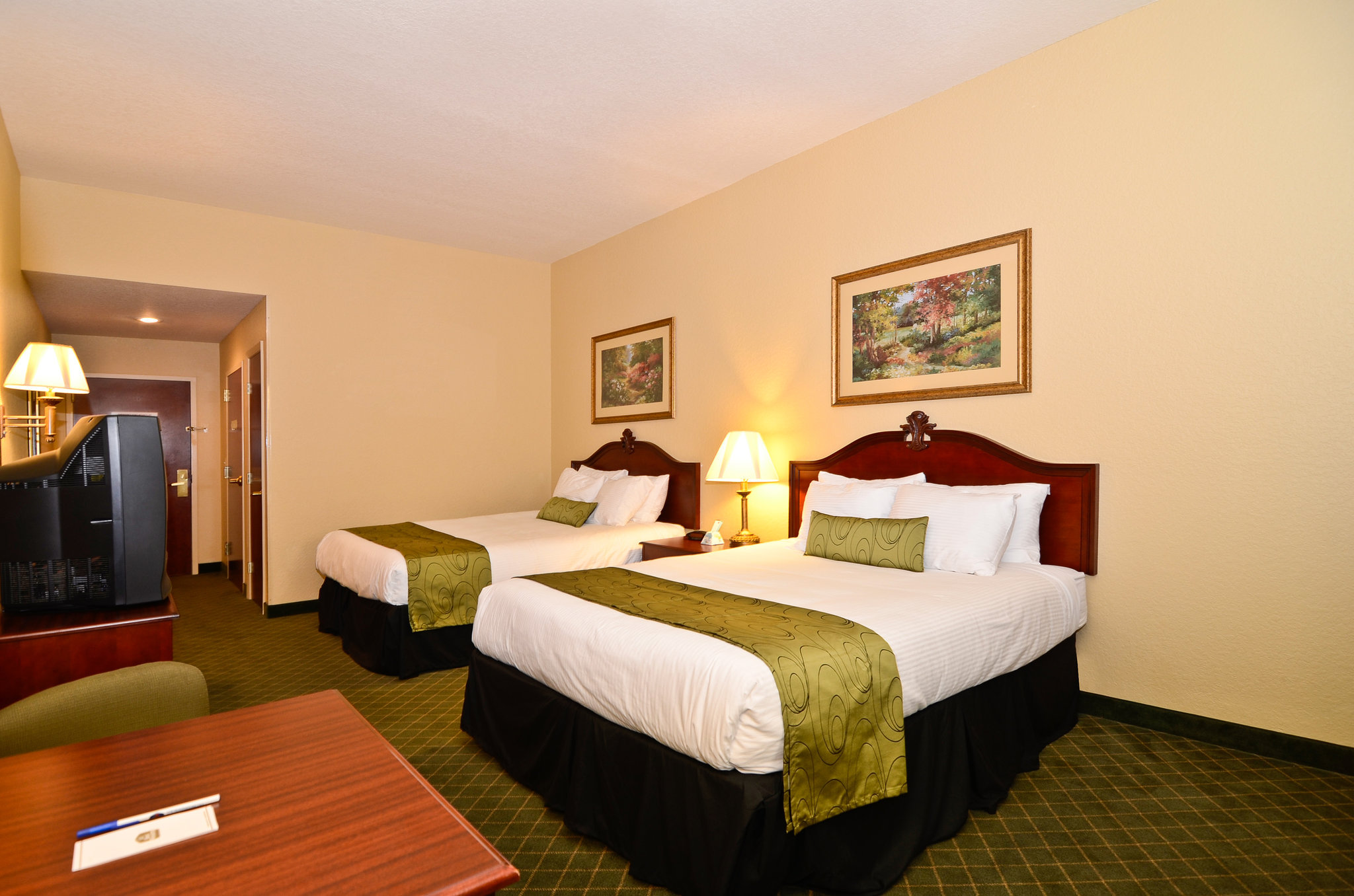 Best Western Heritage Inn and Suites