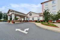 Best Western Plus Crossroads Inn  Suites Hotels in Green Spring